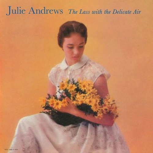 the lass with the delicate air