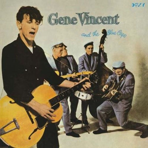 gene vincent and the blue caps