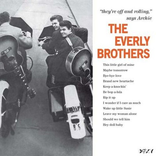 the everly brothers