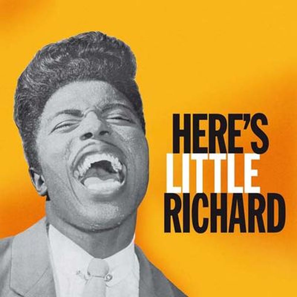 here's little richard