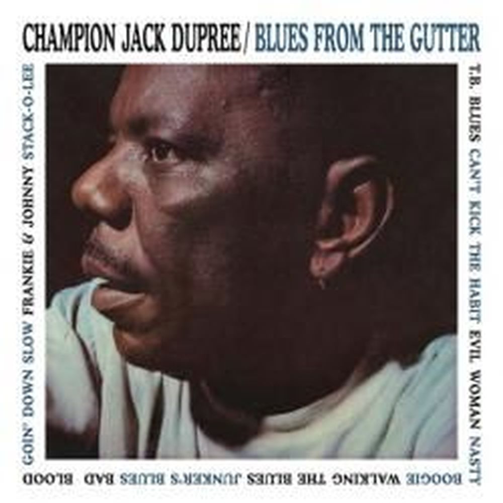 blues from the gutter