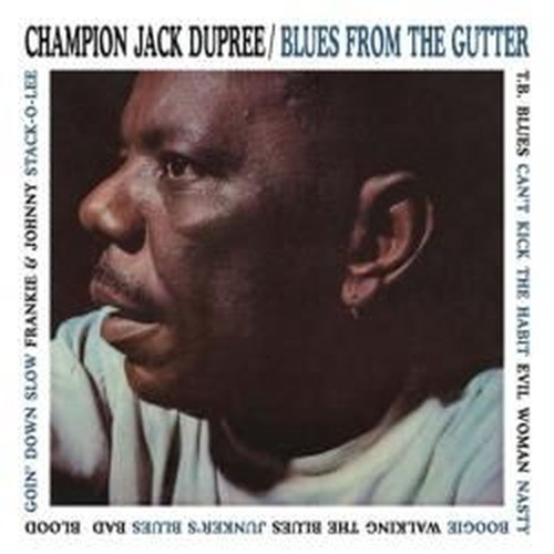 blues from the gutter