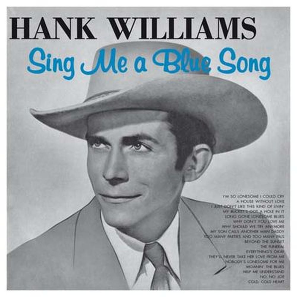 sing me a blue song