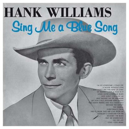 sing me a blue song