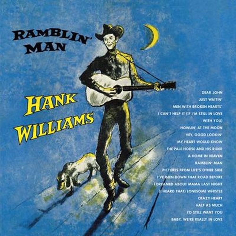 ramblin' man