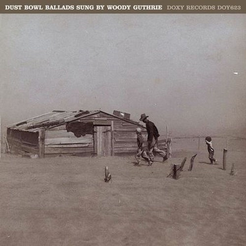 dust bowl ballads