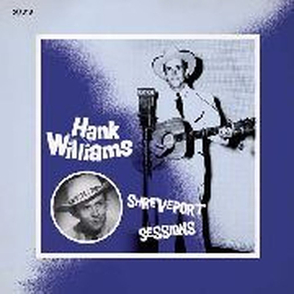shreveport sessions (august 1948-may1949)