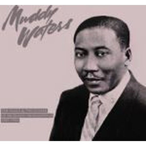 the voice and the guitar of mckinley morganfield 1947-1954