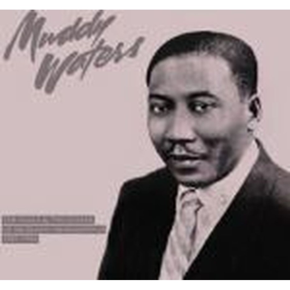 the voice and the guitar of mckinley morganfield 1947-1954