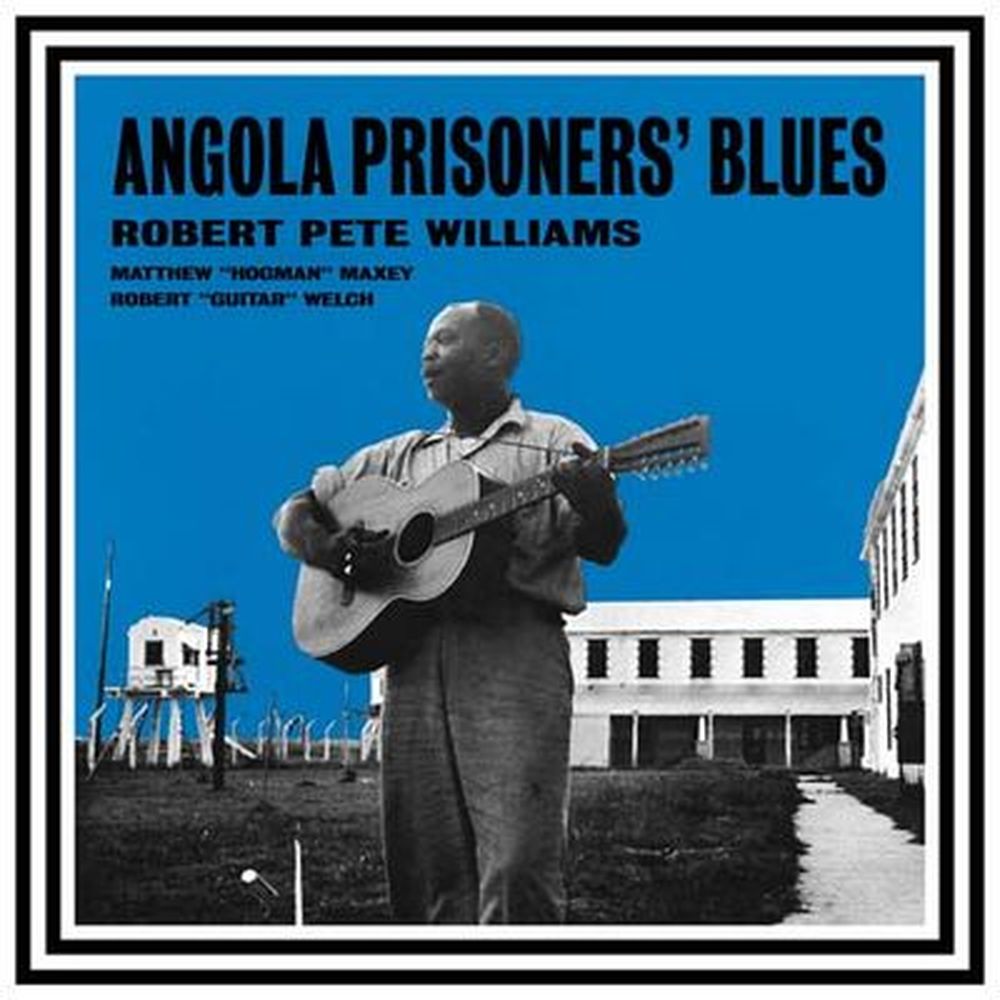 angola prisoner's blues
