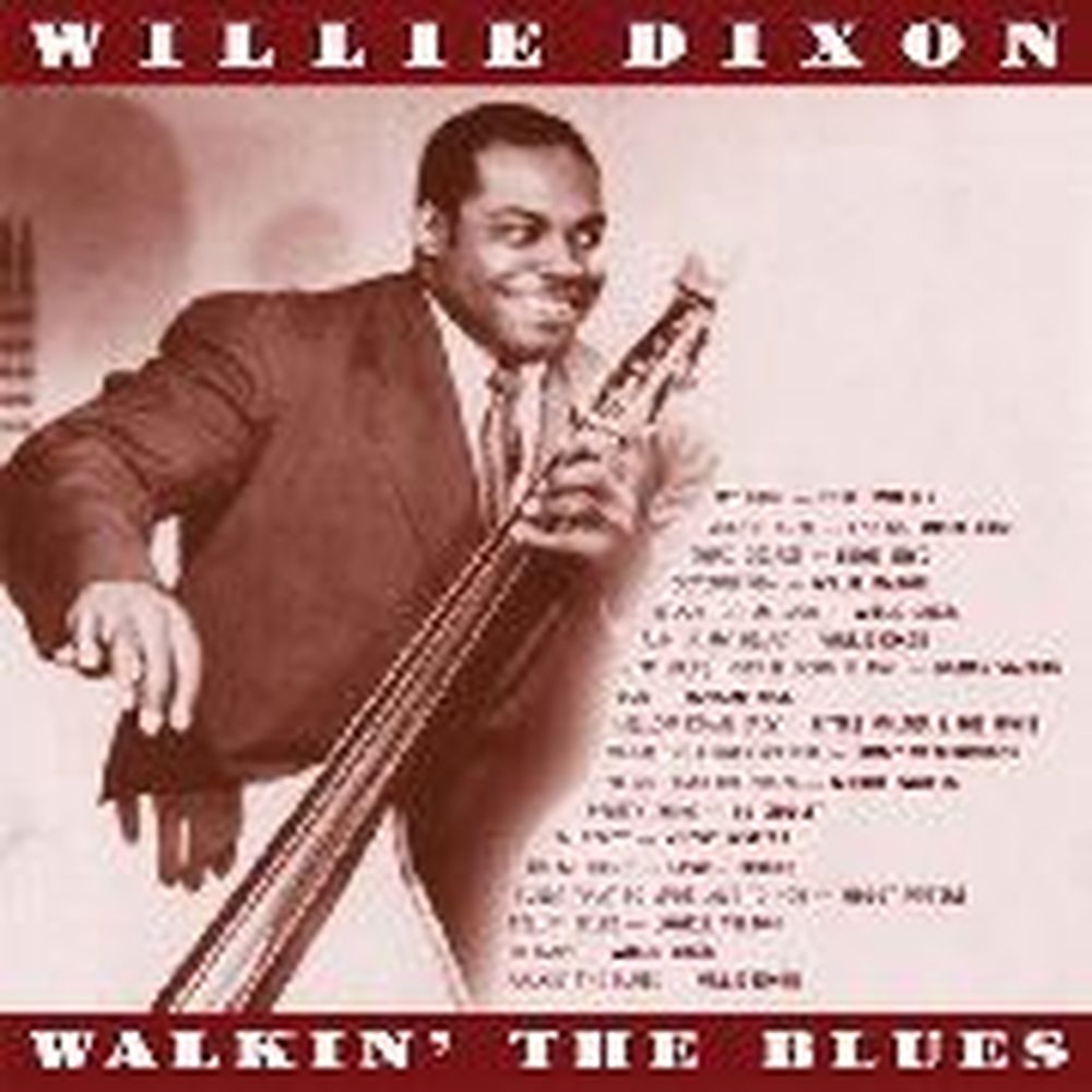 walkin' the blues