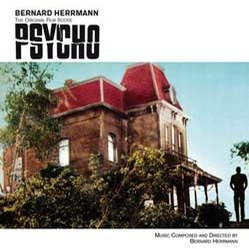 psycho: the original film score