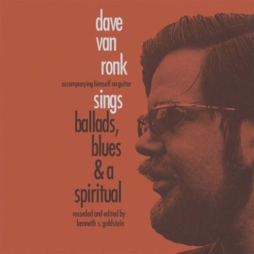 sings ballads, blues & a spiritual