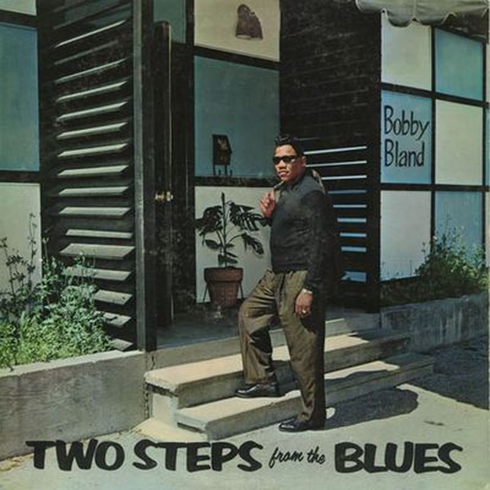 two steps from the blues (+ 2 bonus)