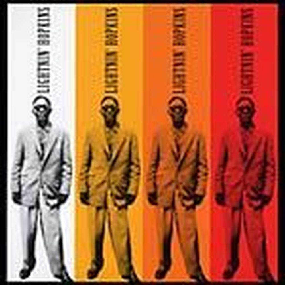 lightnin' hopkins