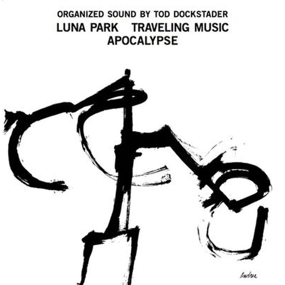 organized sound: luna park traveling music apocalypse