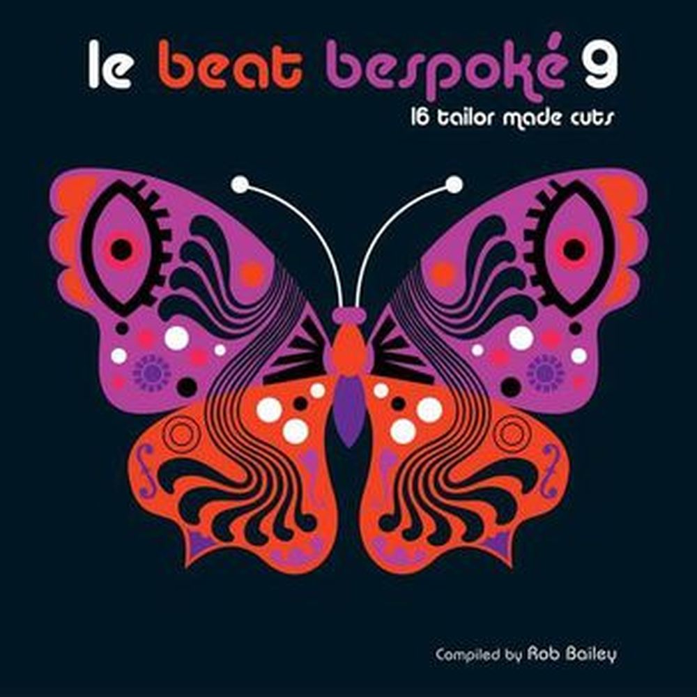 le beat bespoke vol. 9