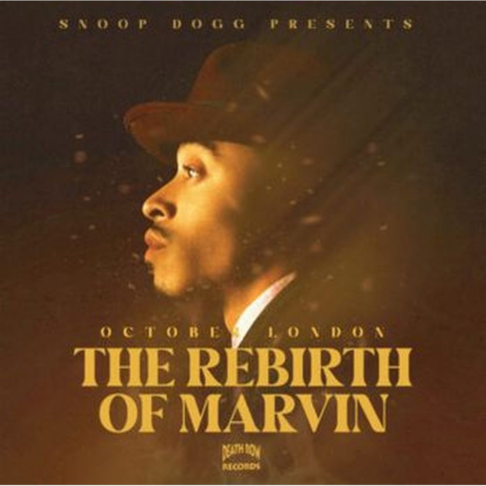 the rebirth of marvin (limited deluxe edition brown marbled)
