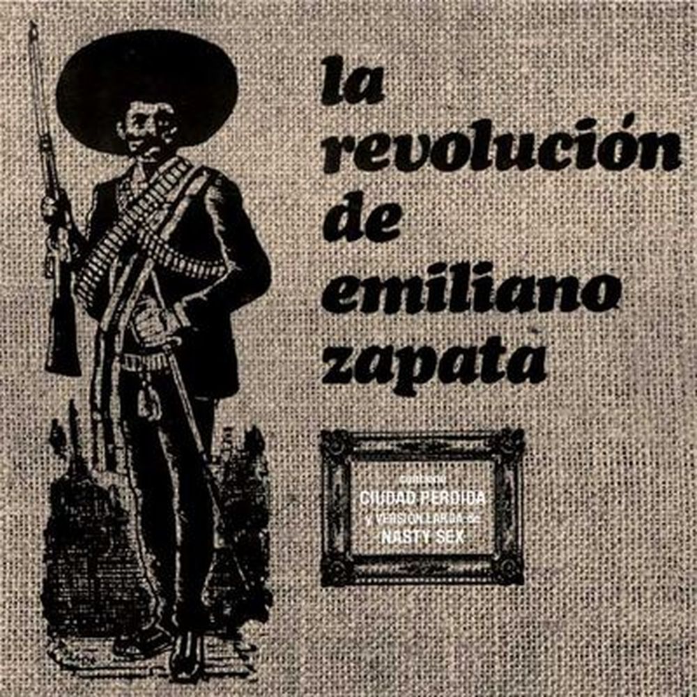 la revolucion de emiliano zapata