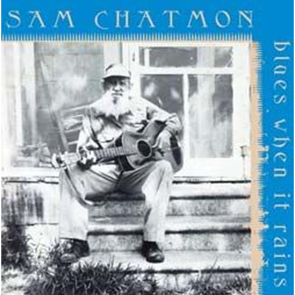 blues when it rains