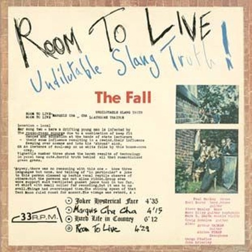 room to live