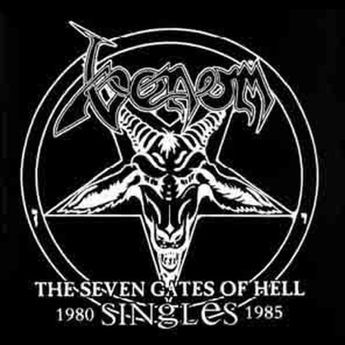the seven gates of hell (singles1980-1985)