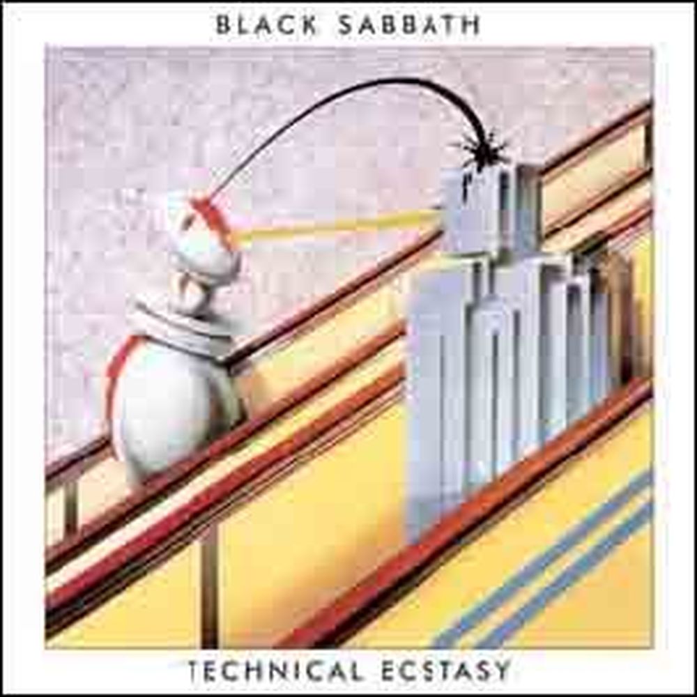 technical ecstasy