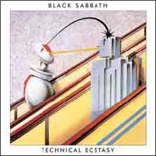 technical ecstasy