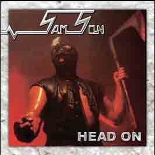 head on