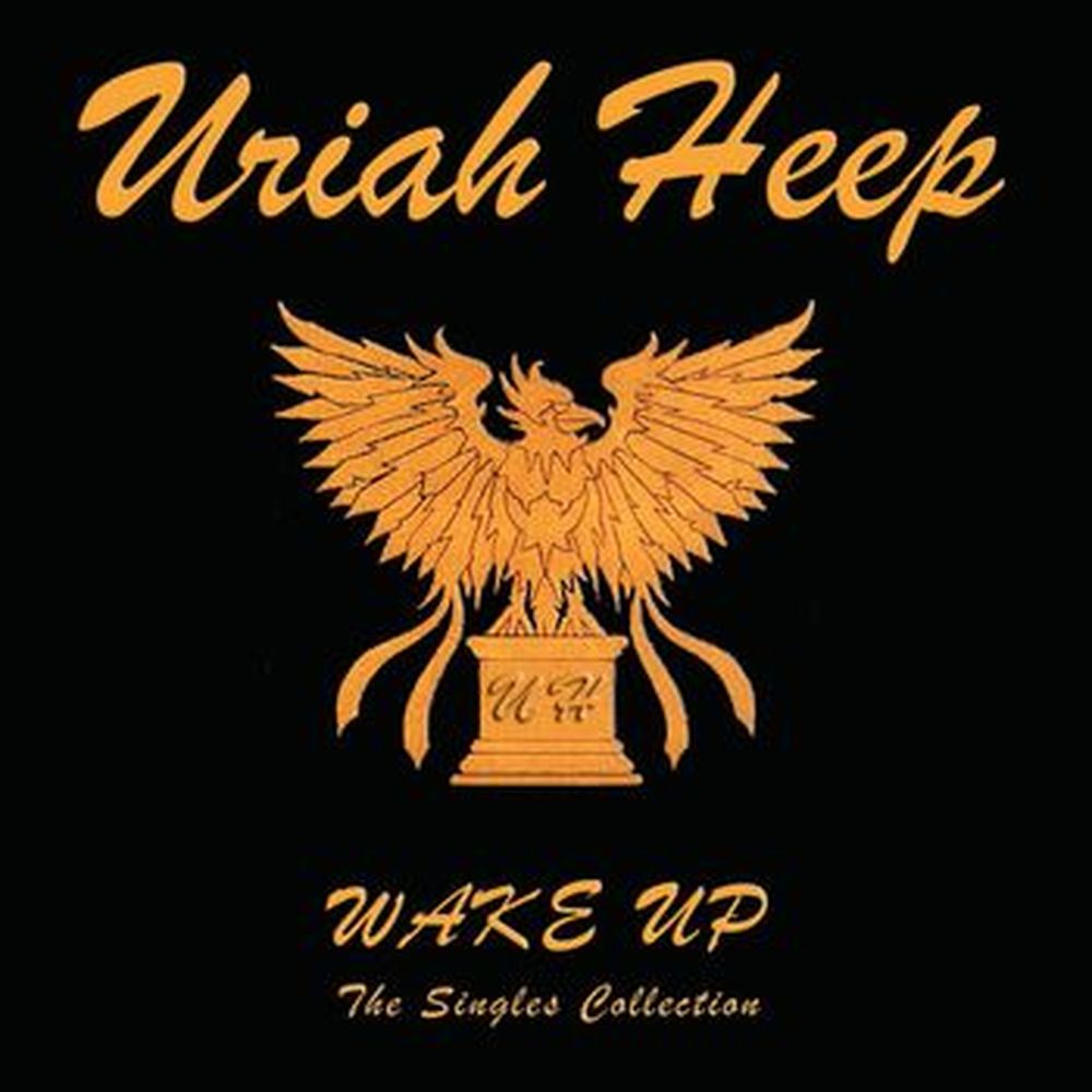 wake up: the singles collection