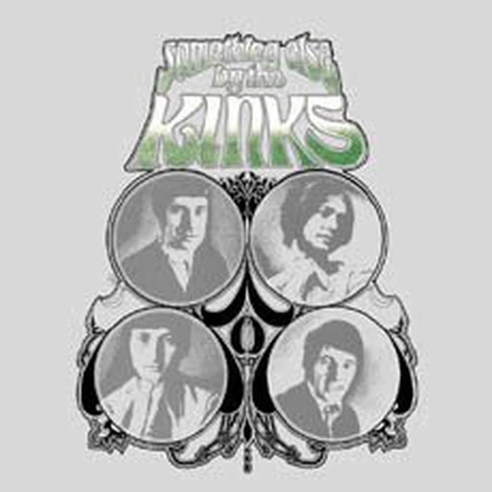 something else by the kinks