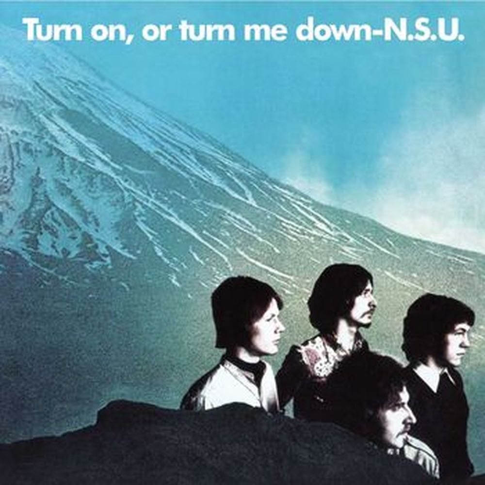 turn on or turn me down