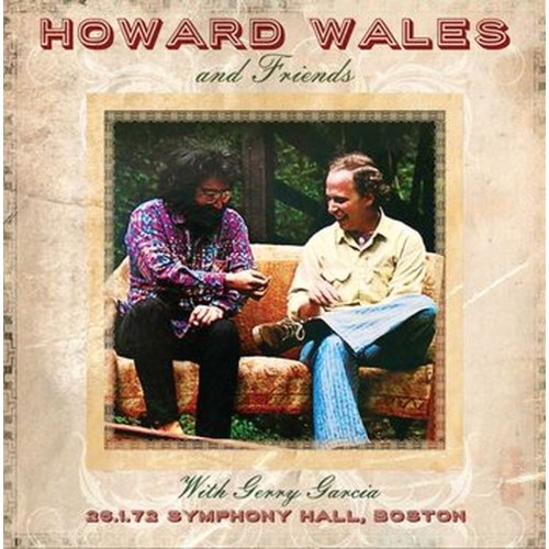 symphony hall, boston 26th january 1972