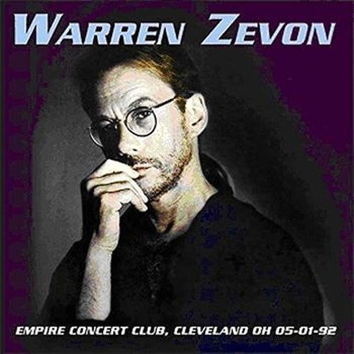empire concert club, cleveland ohio 5-01-92