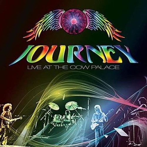 live at the cow palace