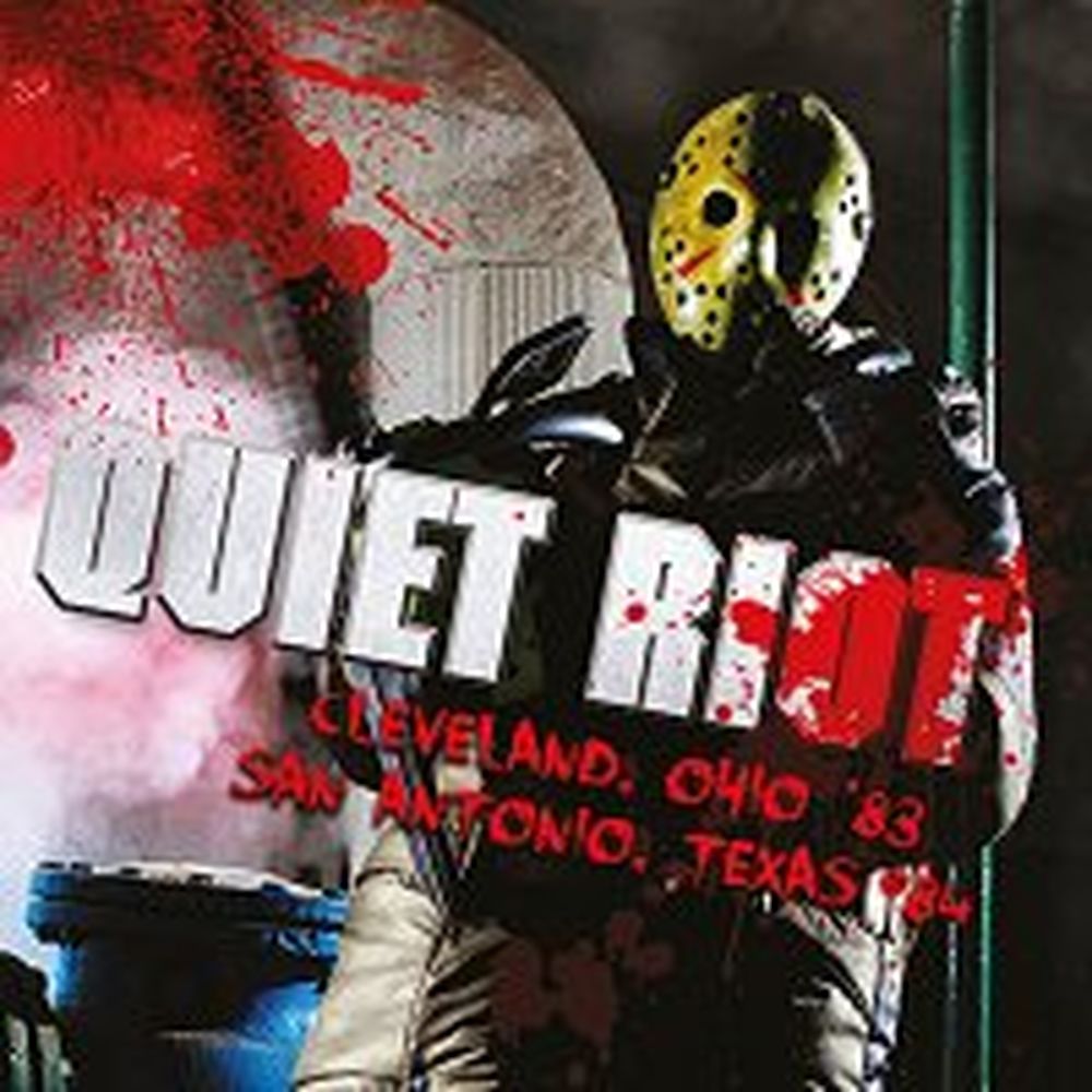 live in ohio '83 / texas '84