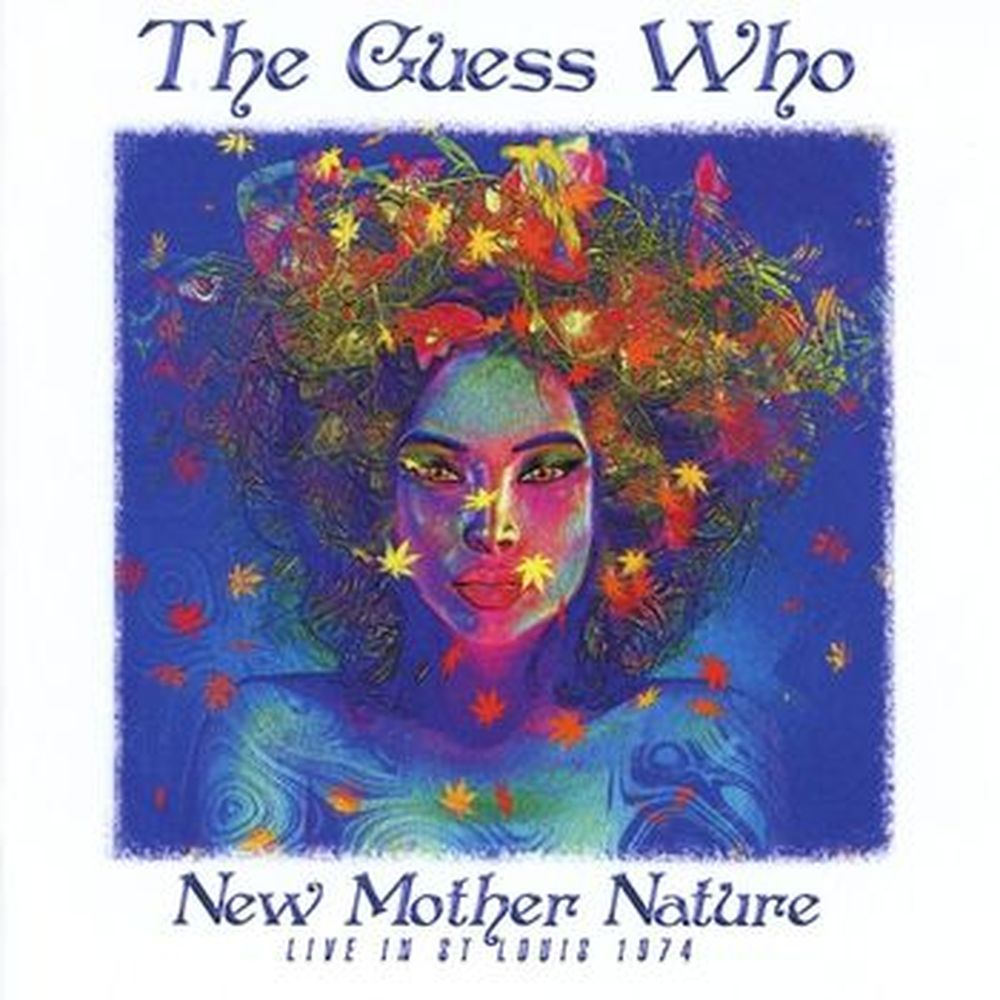 new mother nature - live in st. louis 1974