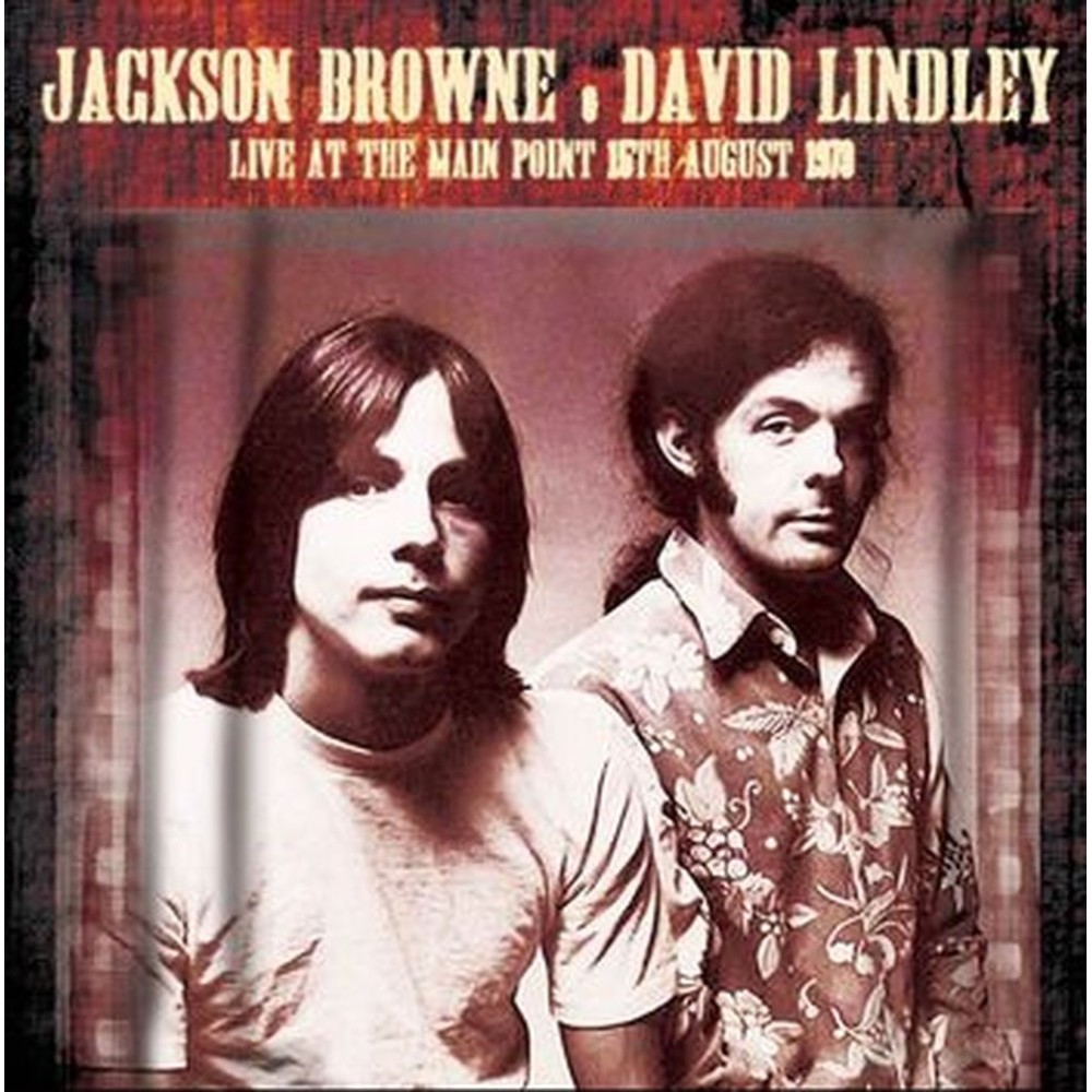 live at the main point, 15th august 1973