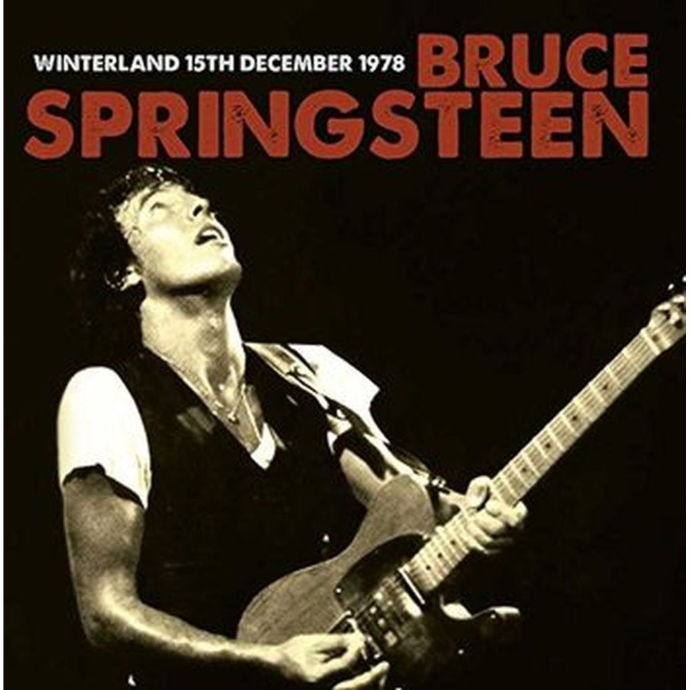 winterland 15th december 1978