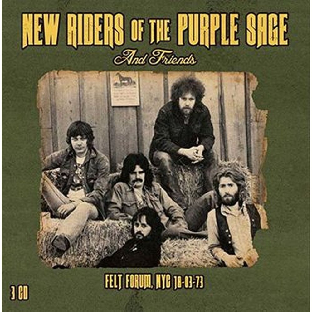 felt forum, nyc 18-03-73