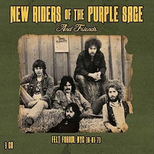 felt forum, nyc 18-03-73