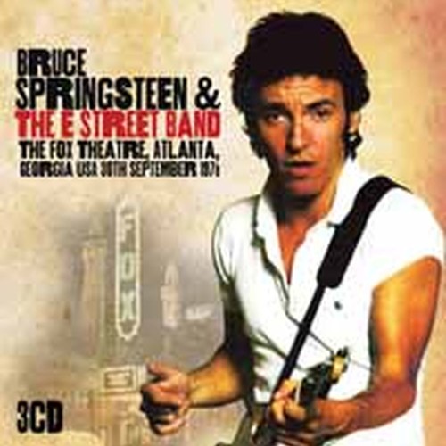 the fox theatre, atlanta, georgia usa 30th september 1978