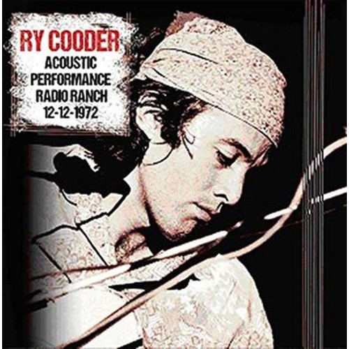 acoustic performance, radio branch, 12th december 1972