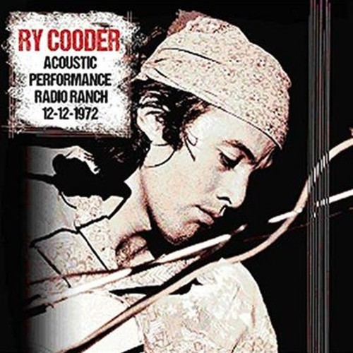 acoustic performance, radio branch, 12th december 1972