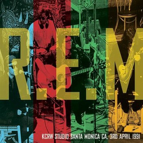 kcwr studios, santa monica ca, 03-04-91
