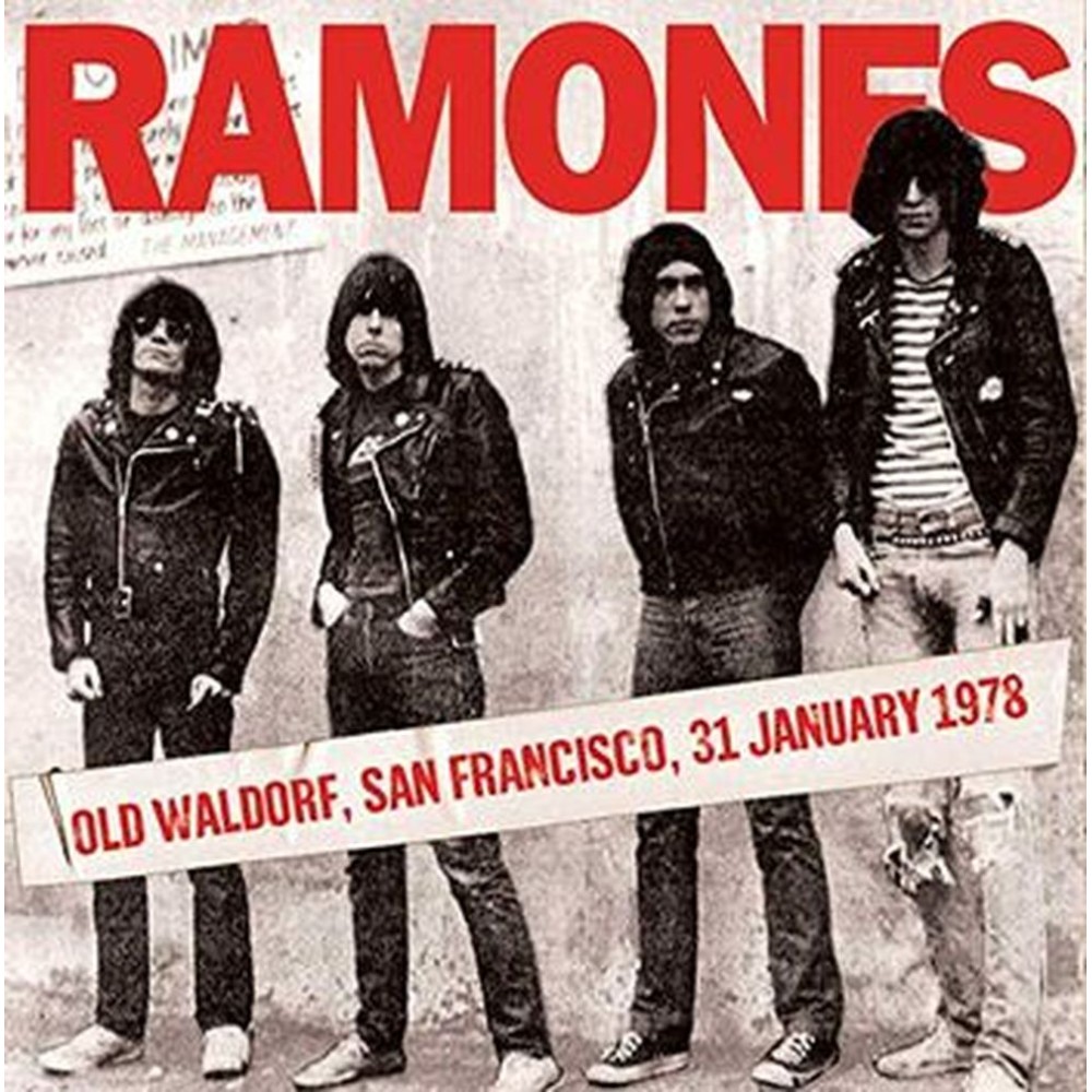 old waldorf, sf, 31 january 1978