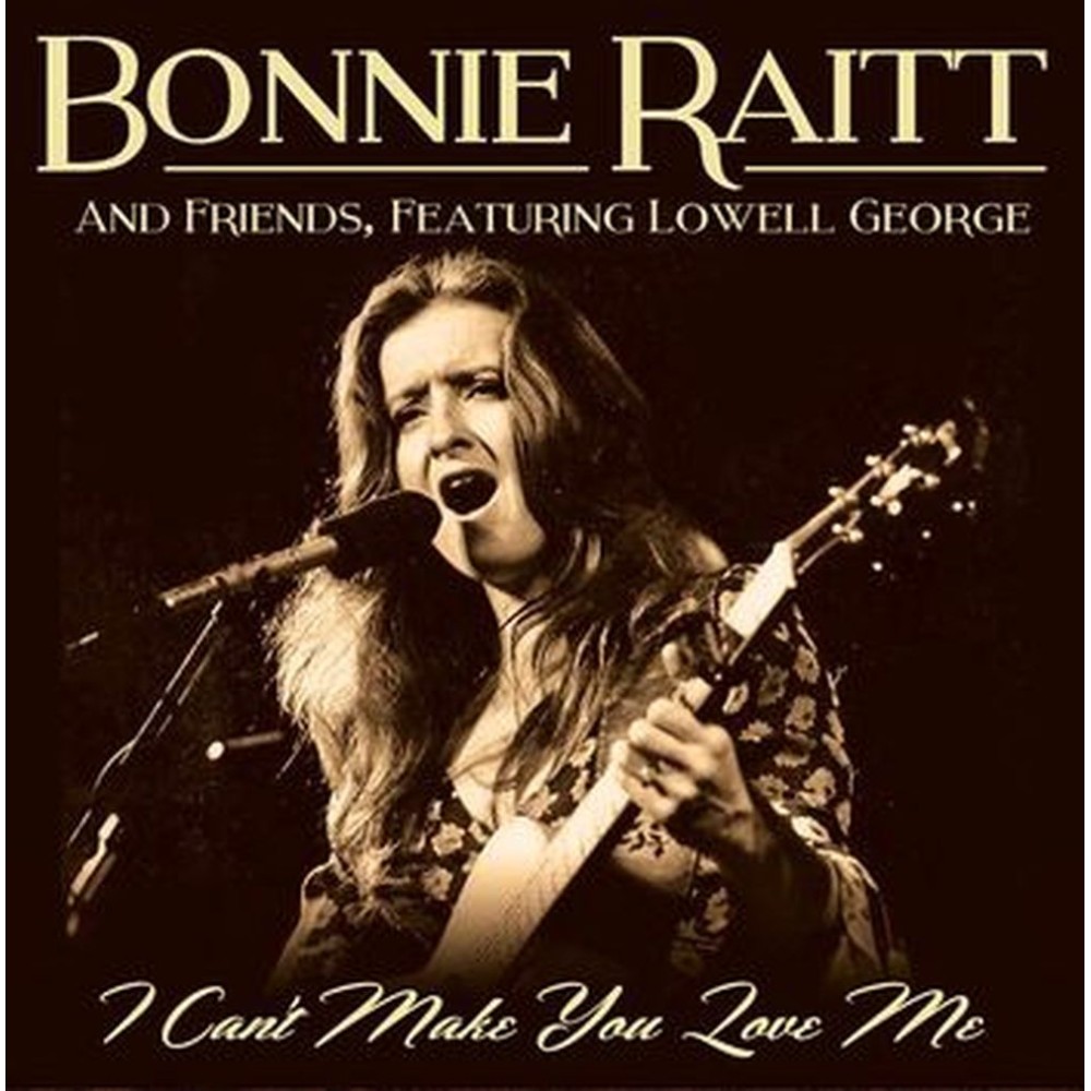 i can't make you love me