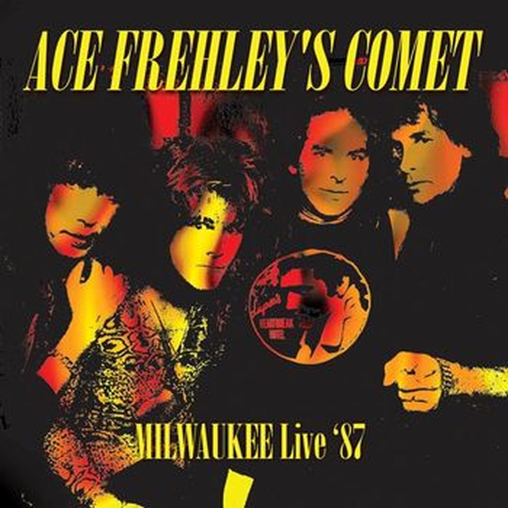 milwakee live 1987