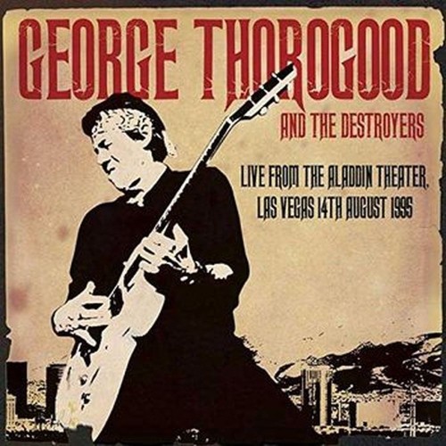 live from the aladdin theter las vegas, 14th august 1995