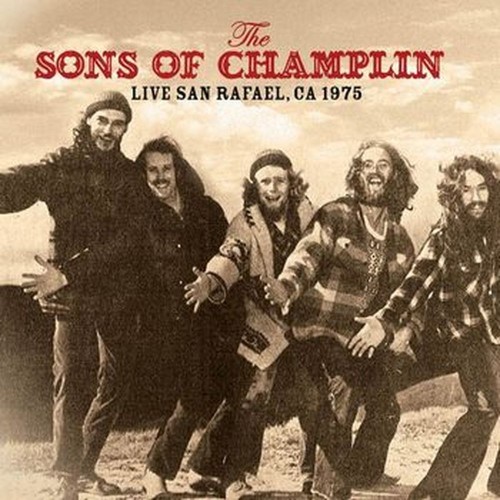 live at san rafael, ca, 1975